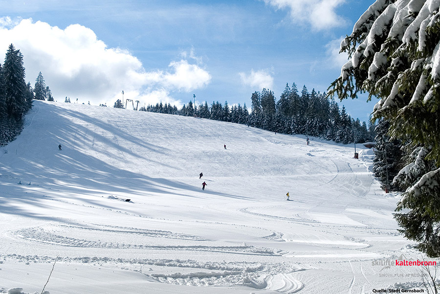 Copyright Skilifte Kaltenbronn - Stadt Gernsbach nördl. Schwarzwald Tourismus