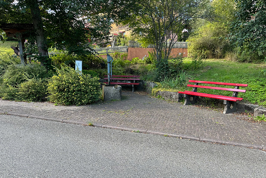 Kurpark Enzklösterle